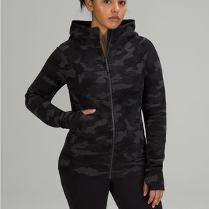 lululemon scuba hoodie sz4 NWT